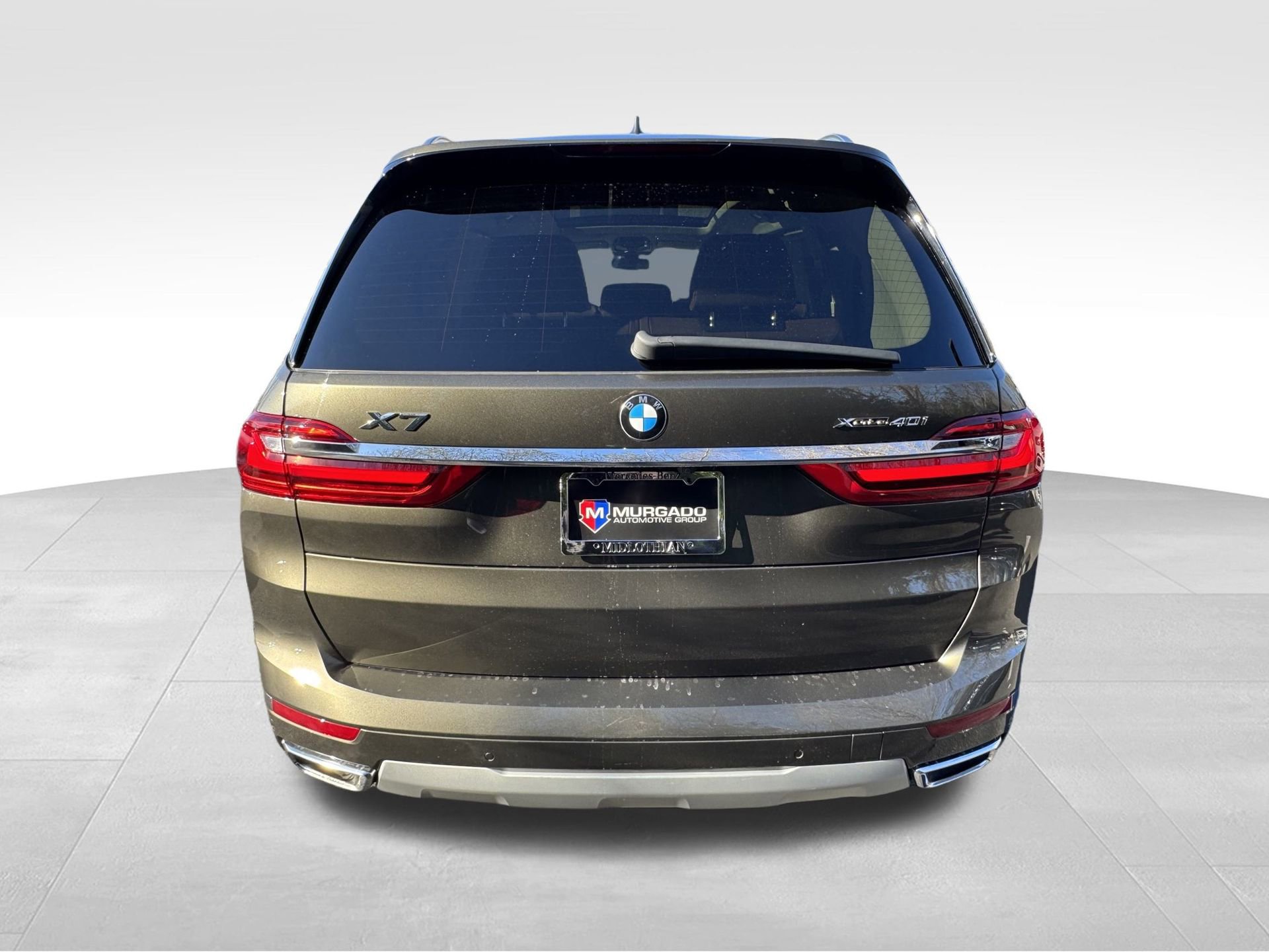 Used 2022 BMW X7 xDrive40i w/ Premium Package image 25