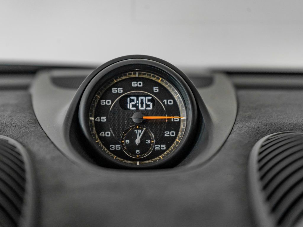 Certified 2024 Porsche 718 Boxster Spyder RS RWD image 19