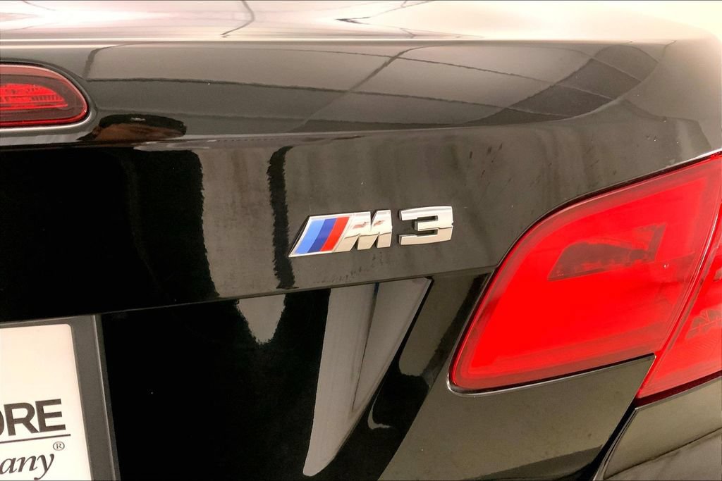 Used 2013 BMW M3 Convertible RWD image 7