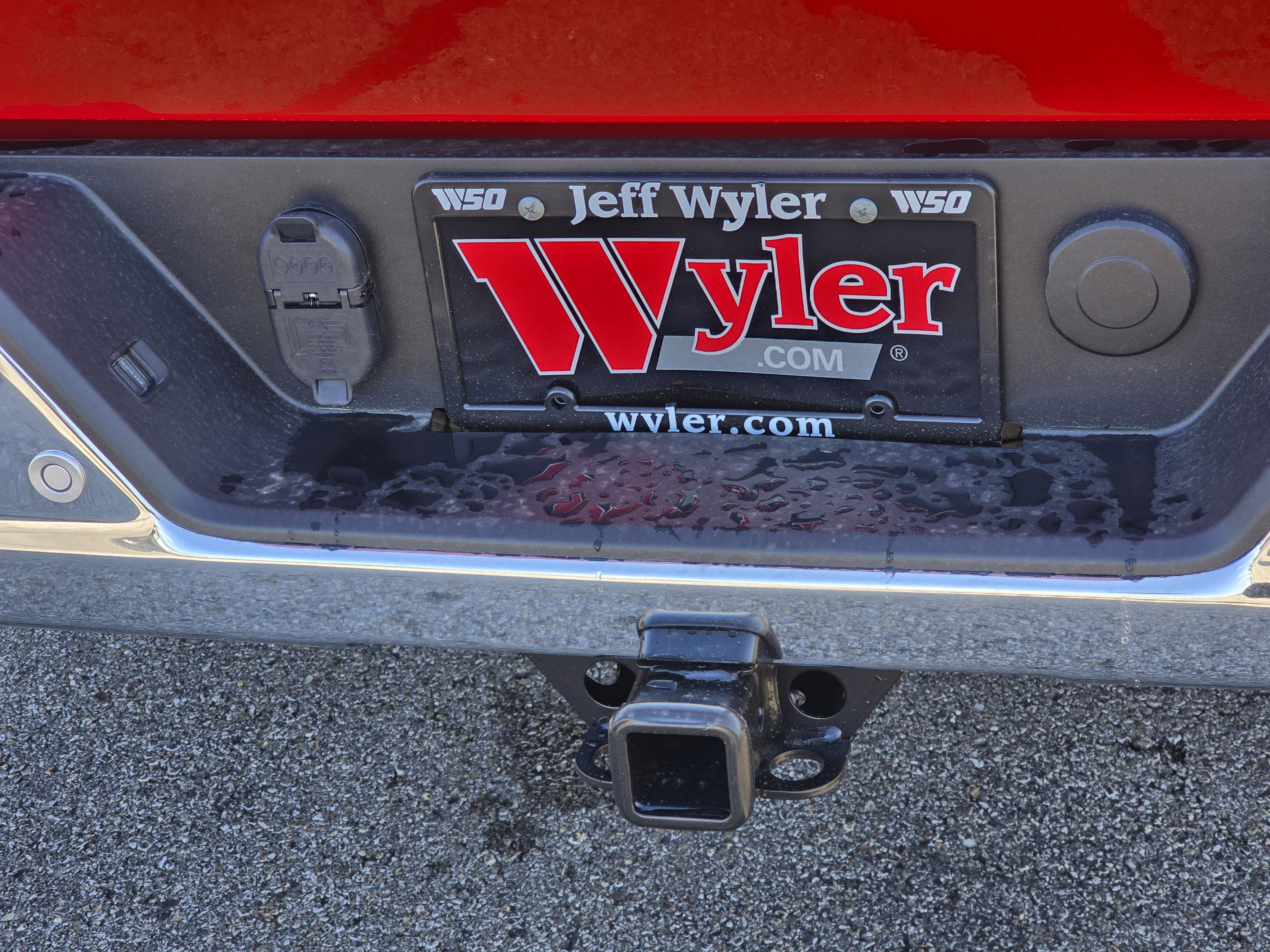 New 2025 Chevrolet Silverado 1500 W/T w/ WT Safety Package image 17