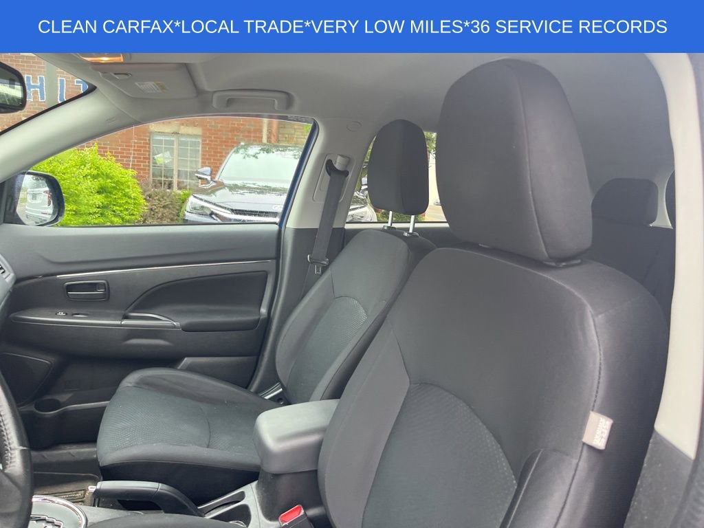 Used 2015 Mitsubishi Outlander Sport ES FWD image 11