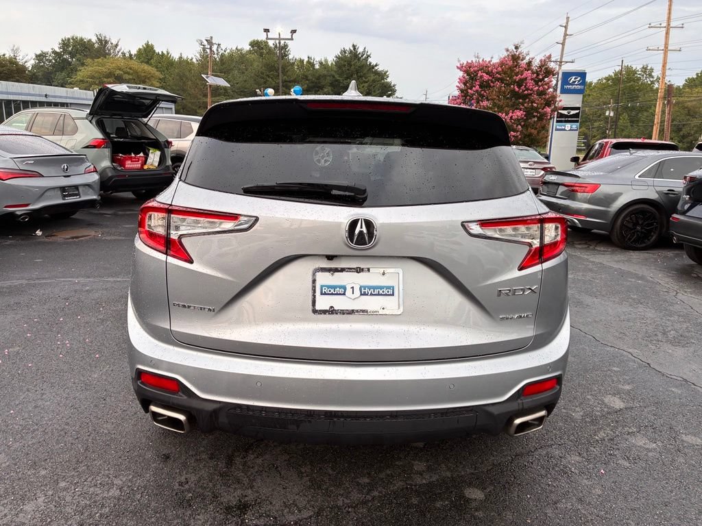Used 2023 Acura RDX w/ Technology Package AWD/4WD image 6