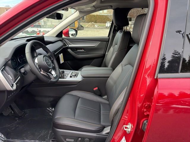 New 2026 MAZDA CX-90 3.3 Turbo w/ Preferred Package image 10