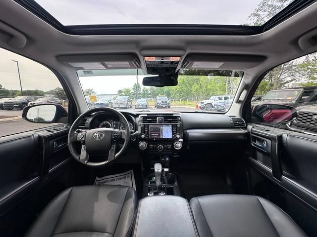 Used 2023 Toyota 4Runner TRD Off-Road Premium w/ Off Road Premium Plus Package AWD/4WD image 2