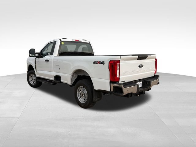 Certified 2024 Ford F250 XL w/ XL Driver Assist Package AWD/4WD image 4