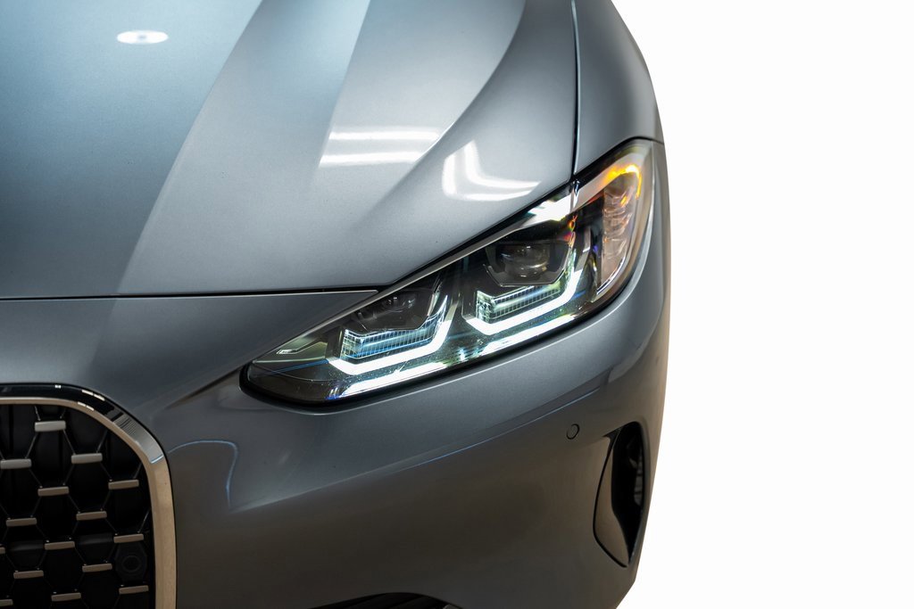 Used 2022 BMW 430i xDrive 430i xDrive w/ Premium Package 2 image 4