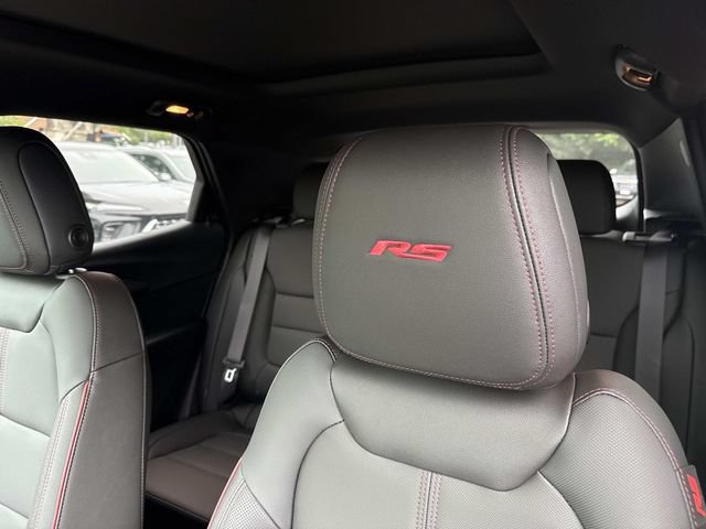 New 2026 Chevrolet TrailBlazer RS w/ Convenience Package FWD image 10