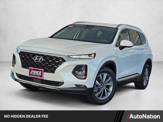 Used 2019 Hyundai Santa Fe SEL