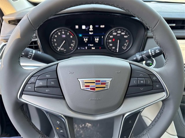 New 2026 Cadillac XT5 Premium Luxury image 24