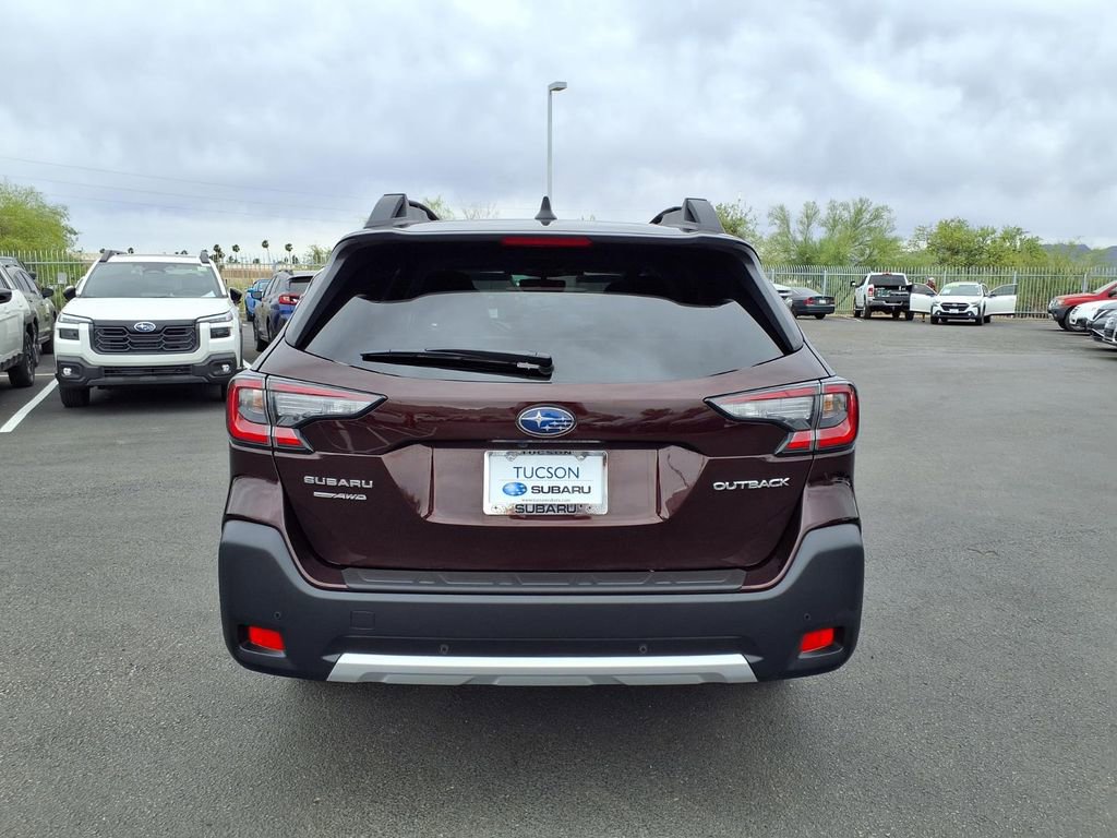 Certified 2025 Subaru Outback Limited AWD/4WD image 11