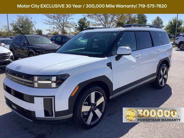 New 2026 Hyundai Santa Fe Limited image 2