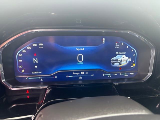 Used 2023 Chevrolet Silverado 1500 LT Trail Boss w/ Protection Package image 34