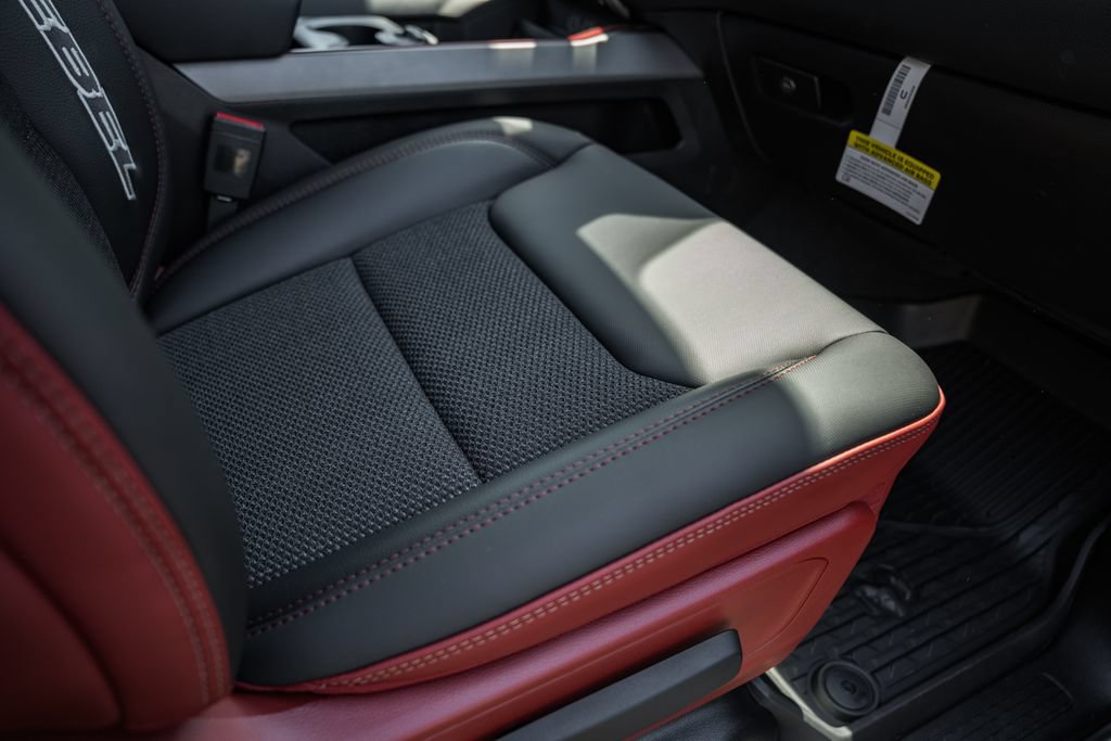 New 2026 RAM 1500 Rebel AWD/4WD image 36