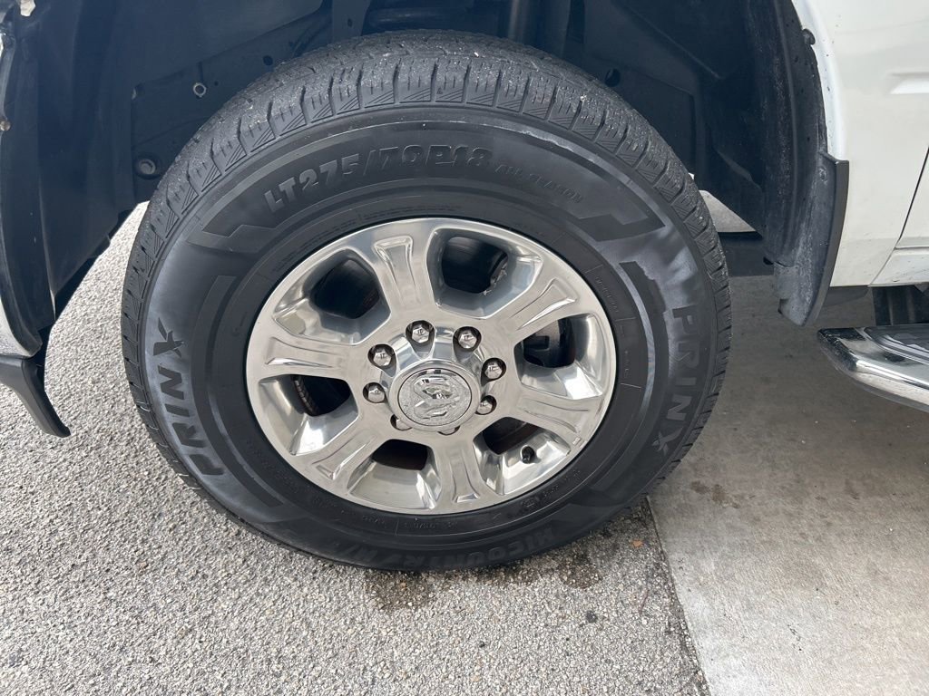 Used 2023 RAM 2500 Big Horn w/ Level 1 Equipment Group image 12