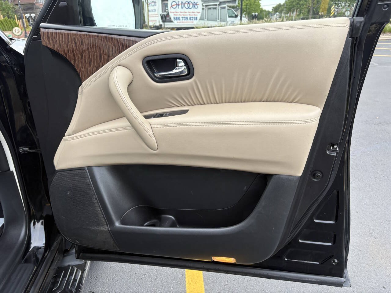 Used 2019 Nissan Armada SL w/ Premium Package AWD/4WD image 21