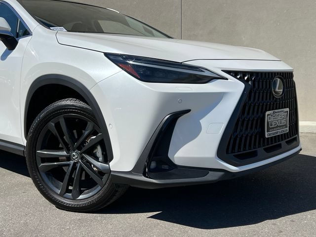 Certified 2025 Lexus NX 450h+ AWD w/ Towing Package (2000 Lbs) image 2