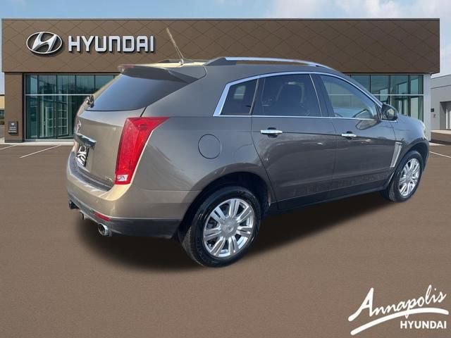 Used 2014 Cadillac SRX Luxury image 5