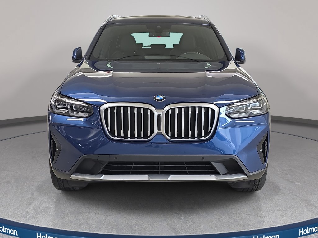 Certified 2023 BMW X3 sDrive30i w/ Convenience Package RWD image 3