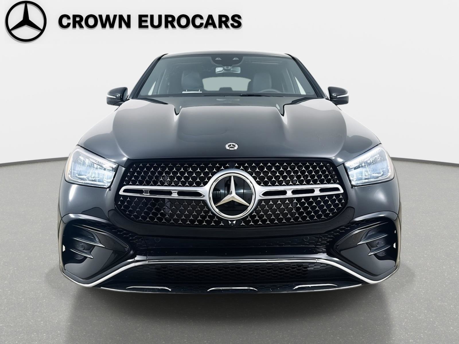 Used 2026 Mercedes-Benz GLE 450 4MATIC Coupe image 2