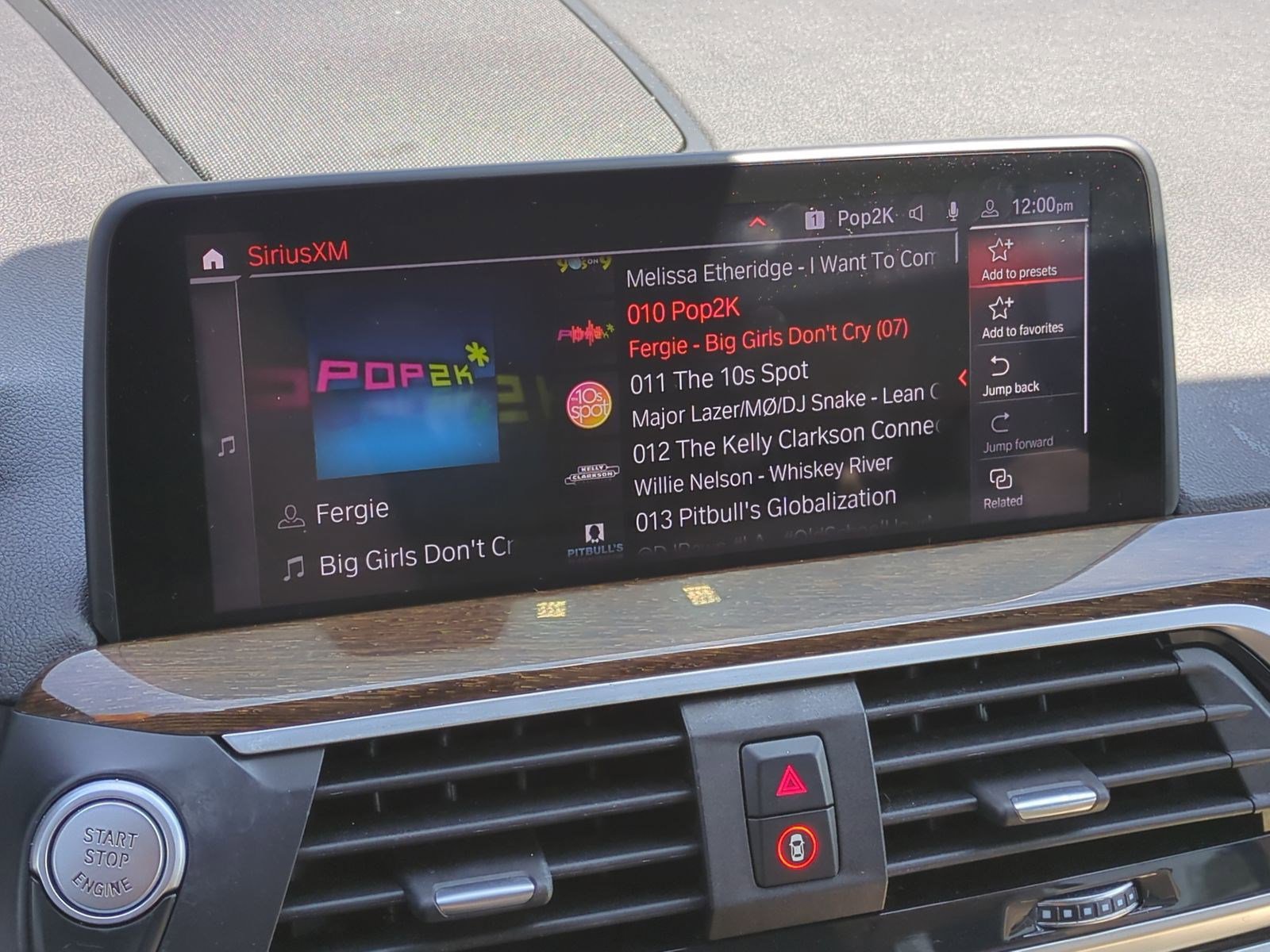 Used 2021 BMW X3 xDrive30i w/ Executive Package image 23