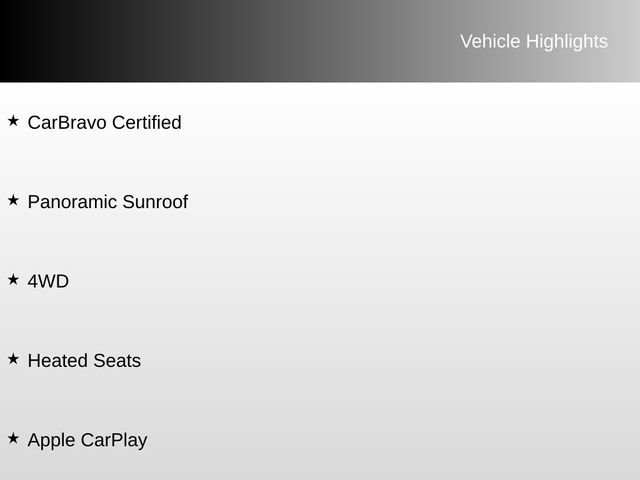 Certified 2022 GMC Yukon SLT w/ SLT Premium Package AWD/4WD image 6