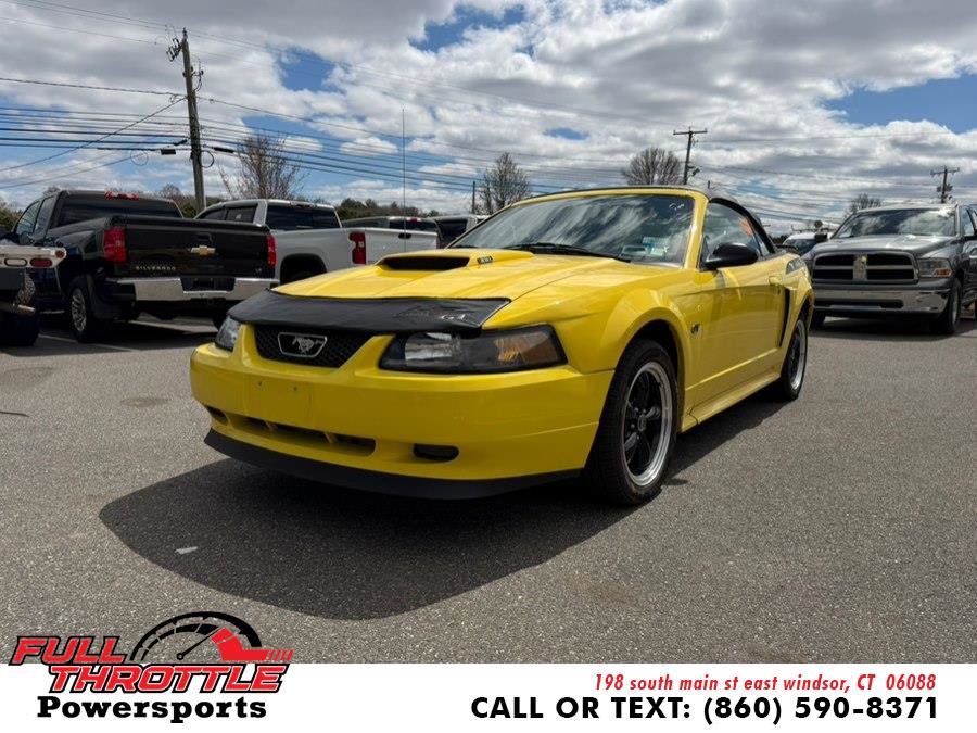 Used 2003 Ford Mustang GT image 4