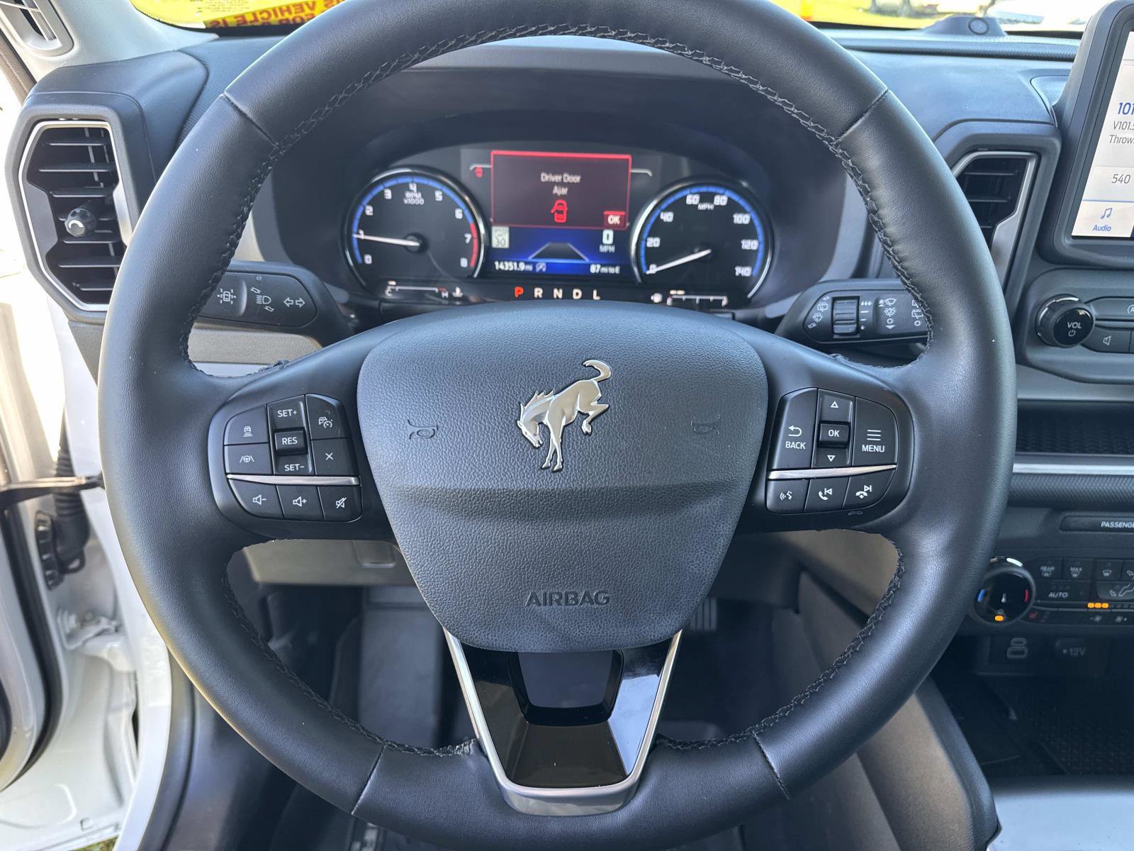 Used 2024 Ford Bronco Sport Outer Banks w/ Tech Package image 26