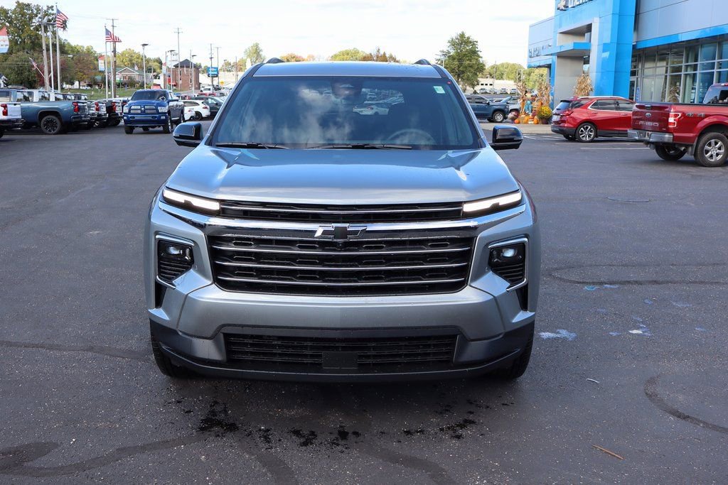 New 2026 Chevrolet Traverse LT w/ Driver Confidence Package image 30