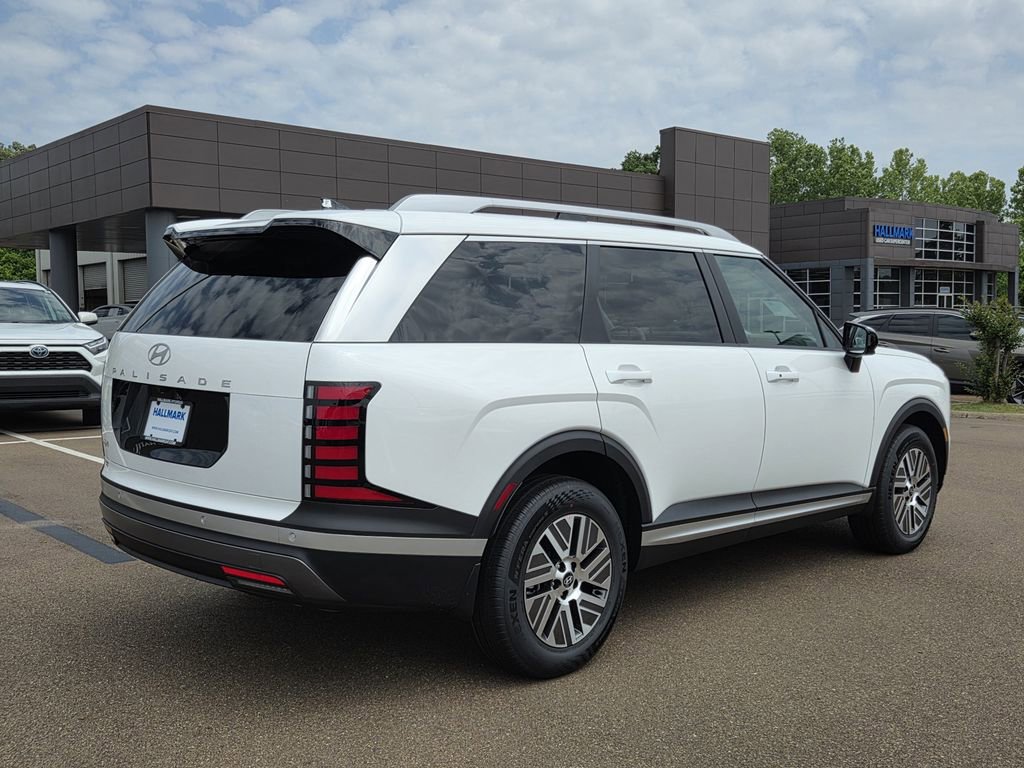 New 2026 Hyundai Palisade FWD Hybrid image 2