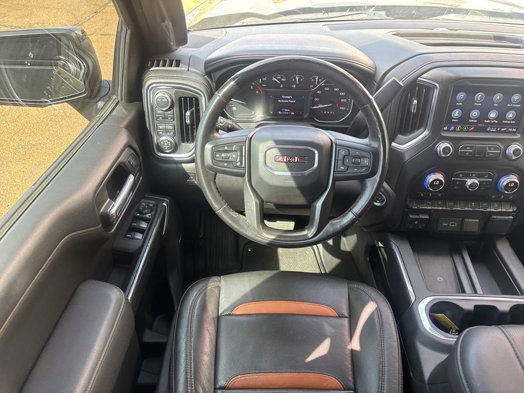 Used 2021 GMC Sierra 1500 AT4 w/ AT4 Value Package image 2