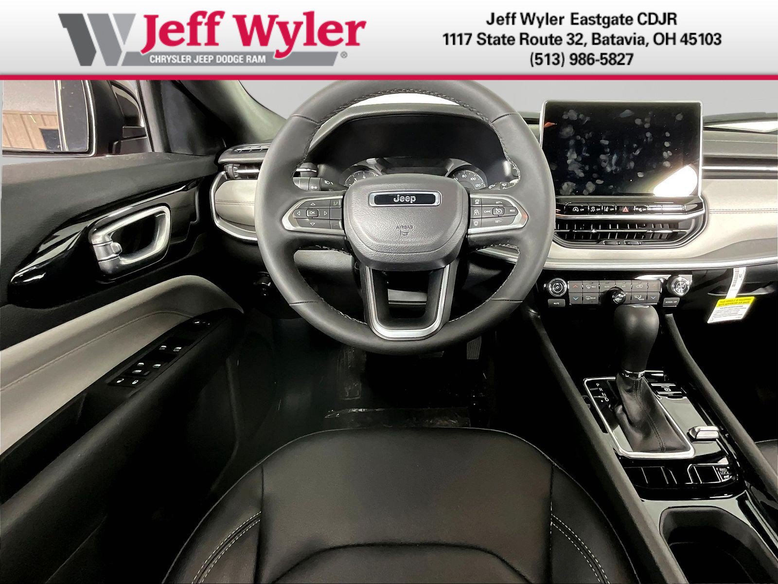 New 2026 Jeep Compass Limited AWD/4WD image 9