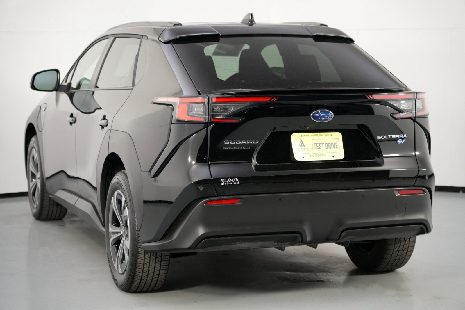 Used 2024 Subaru Solterra Premium image 46