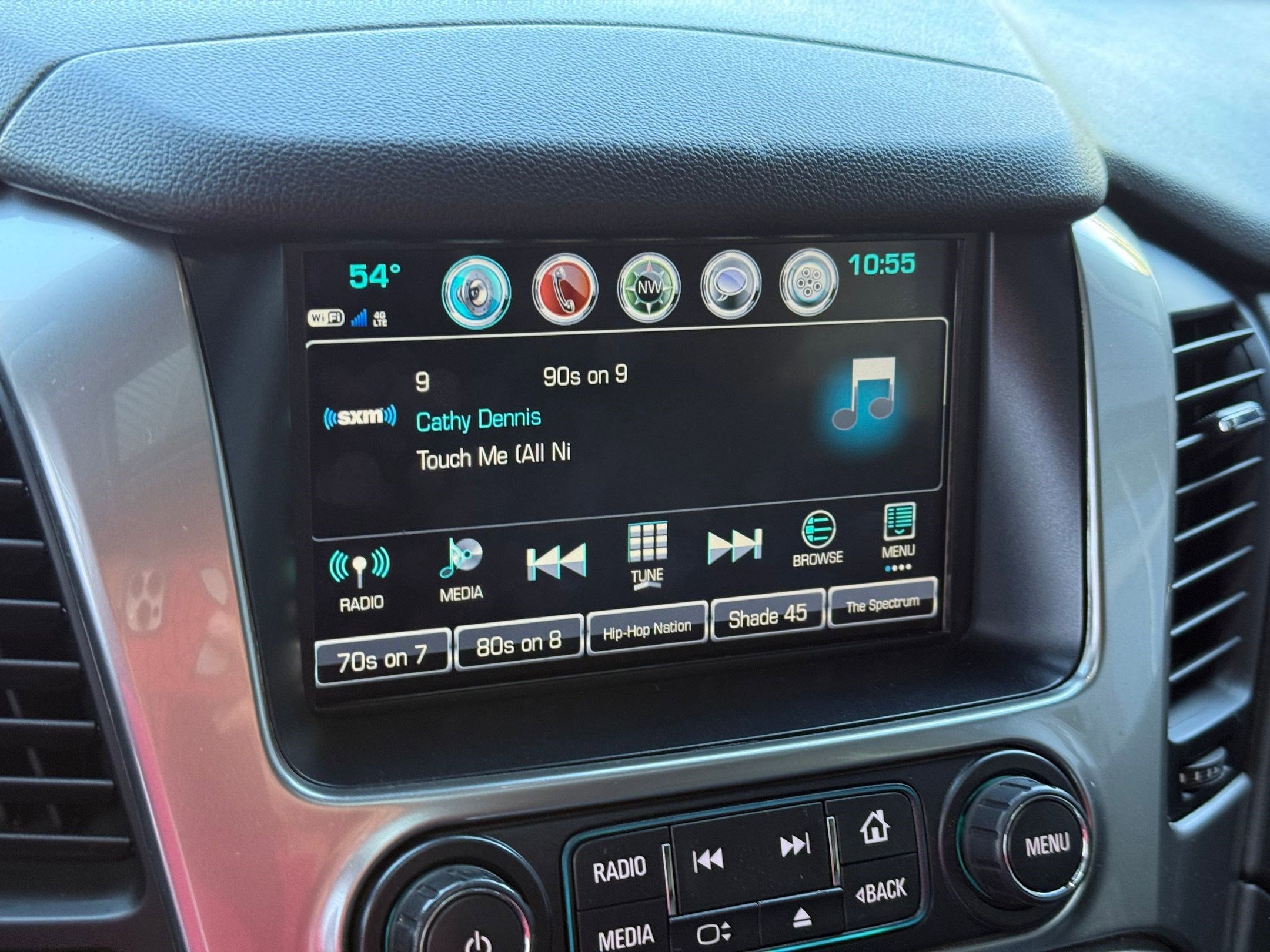 Used 2020 Chevrolet Tahoe Premier w/ 6.2L Performance Package image 20