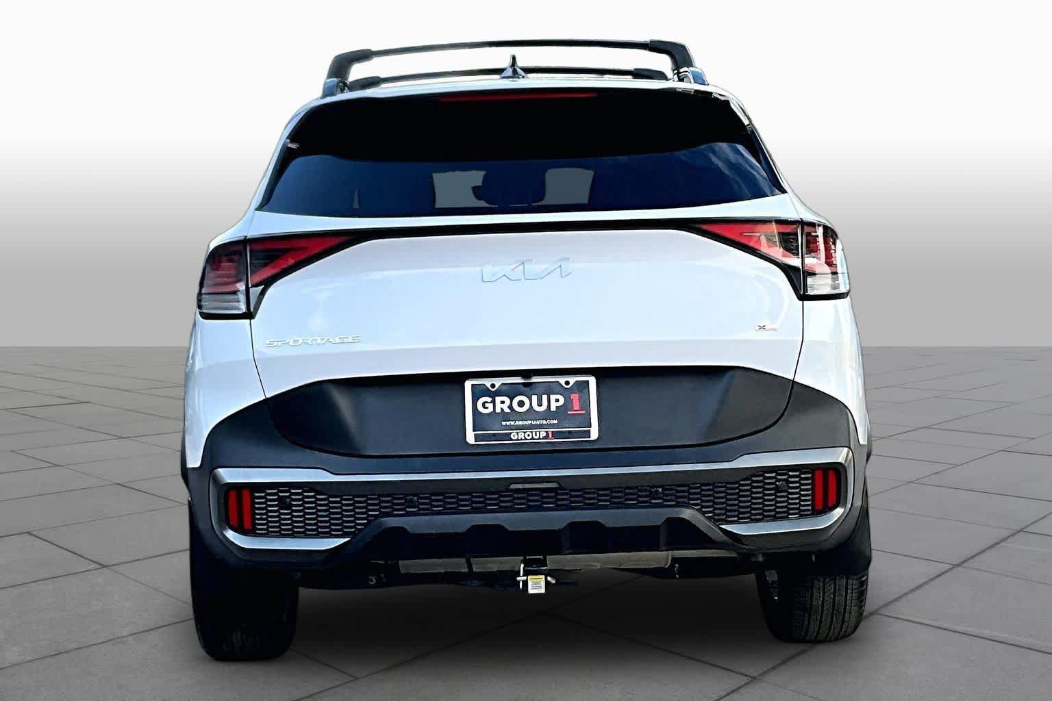 Used 2024 Kia Sportage X-Line w/ X-Line Premium Package AWD/4WD image 5