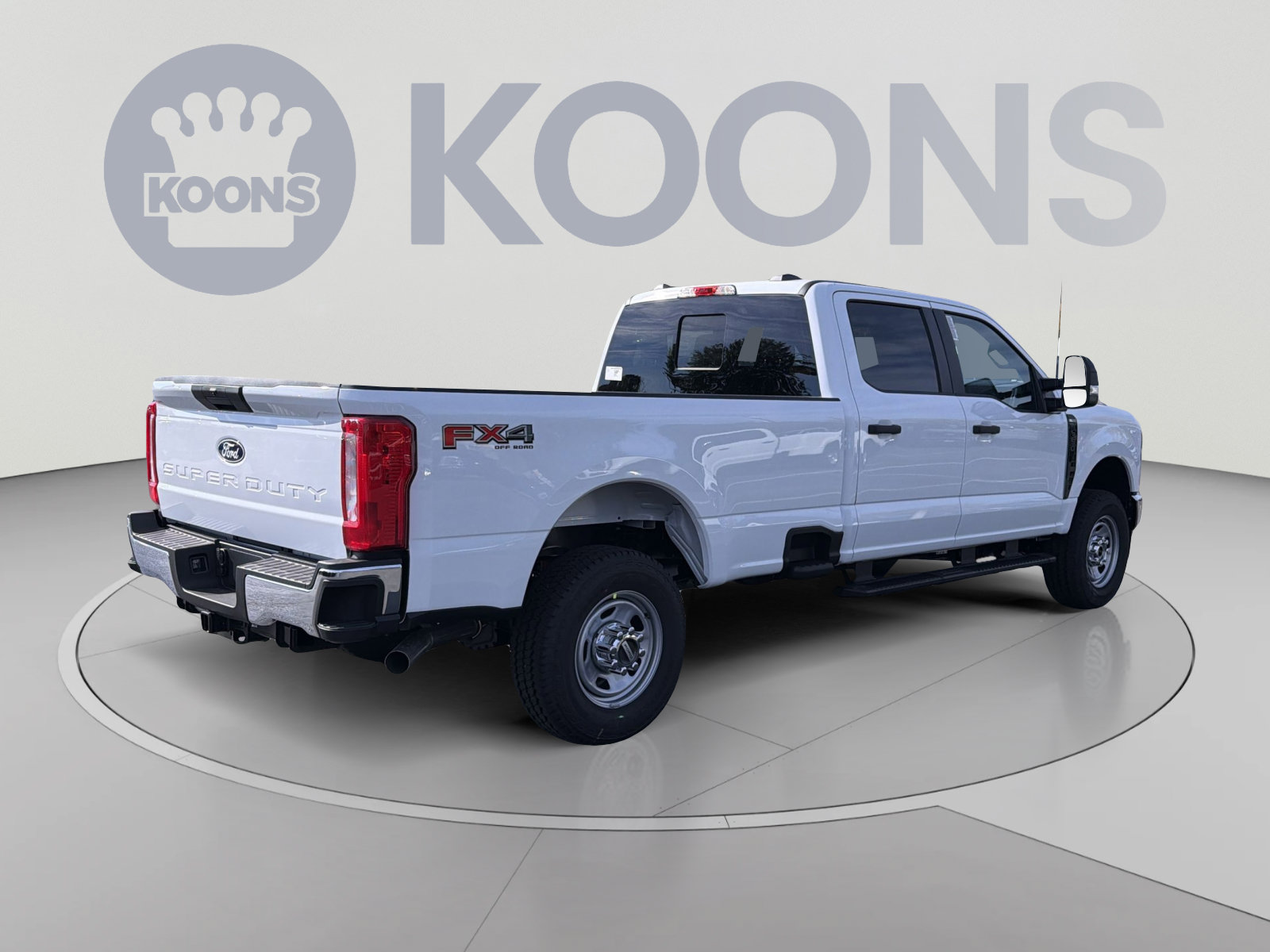New 2027 Ford F350 XL w/ FX4 Off-Road Package AWD/4WD image 7