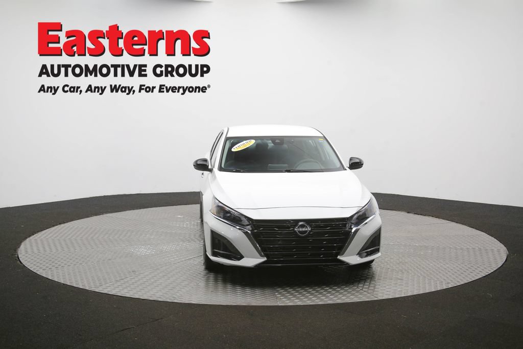 Used 2023 Nissan Altima 2.5 SV AWD/4WD image 37