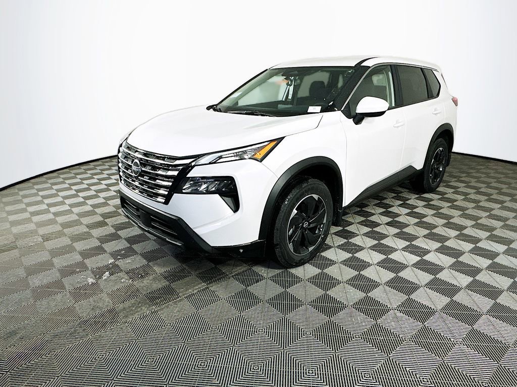 New 2026 Nissan Rogue SV image 5