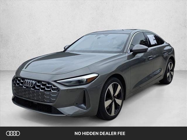 Certified 2025 Audi A5 2.0T Premium w/ Convenience Package
