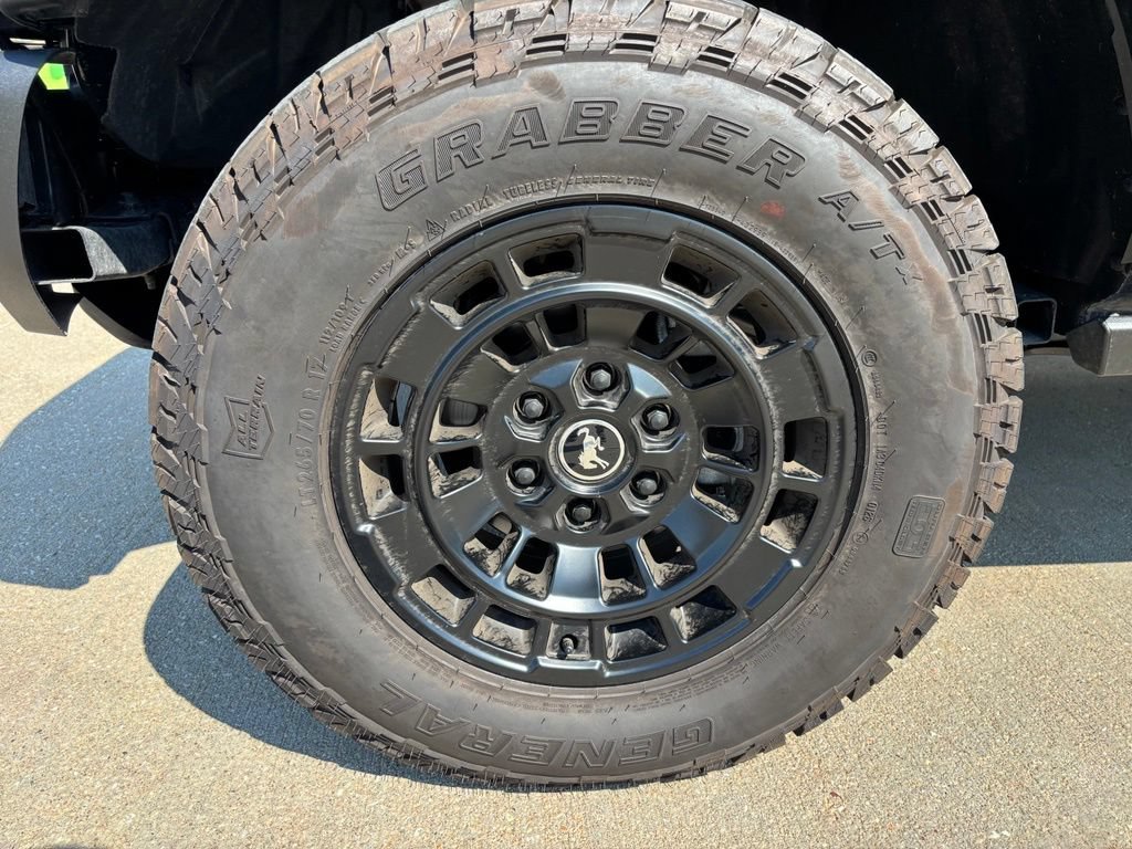 Used 2026 Ford Bronco Big Bend w/ Black Diamond Package AWD/4WD image 9