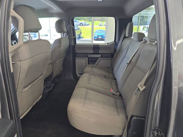 Used 2017 Ford F150 XLT AWD/4WD image 10