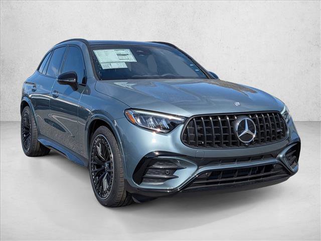 New 2026 Mercedes-Benz GLC 43 AMG 4MATIC image 7