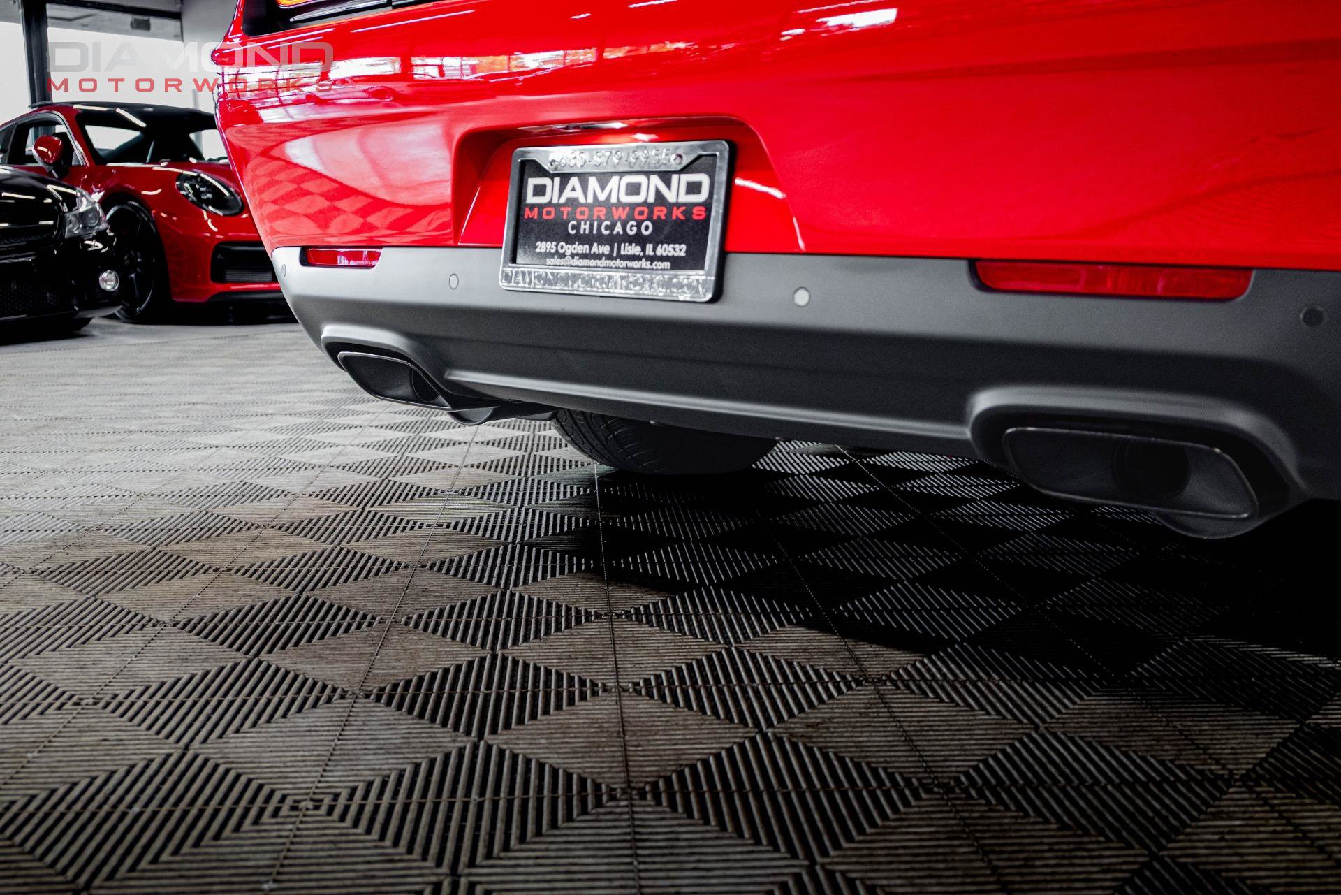 Used 2015 Dodge Challenger SRT Hellcat RWD image 56