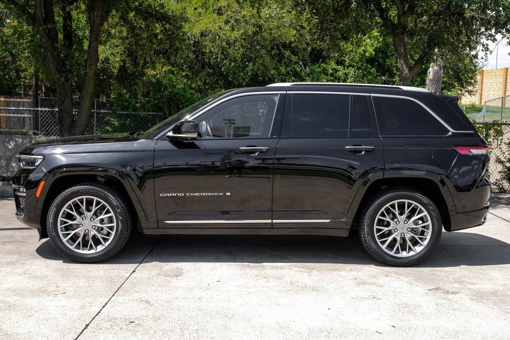 Used 2022 Jeep Grand Cherokee Summit image 21