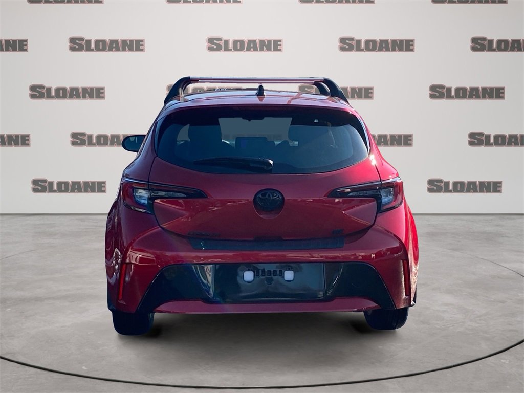 New 2026 Toyota Corolla SE image 4