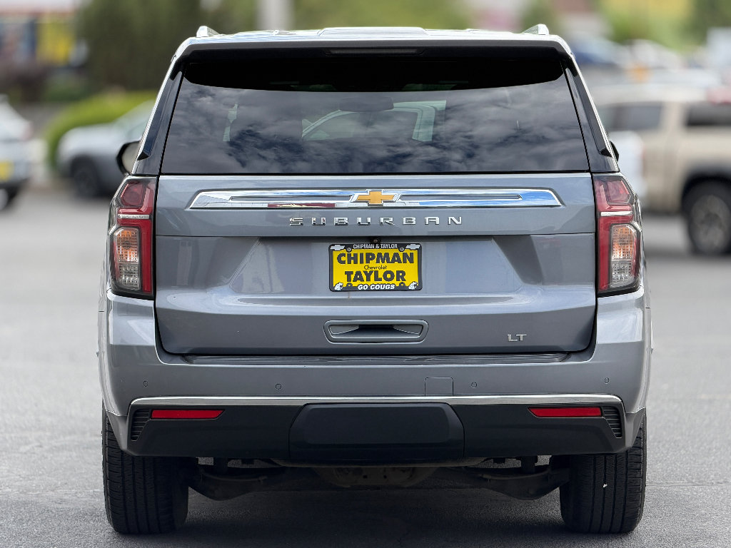 Used 2021 Chevrolet Suburban LT AWD/4WD image 21
