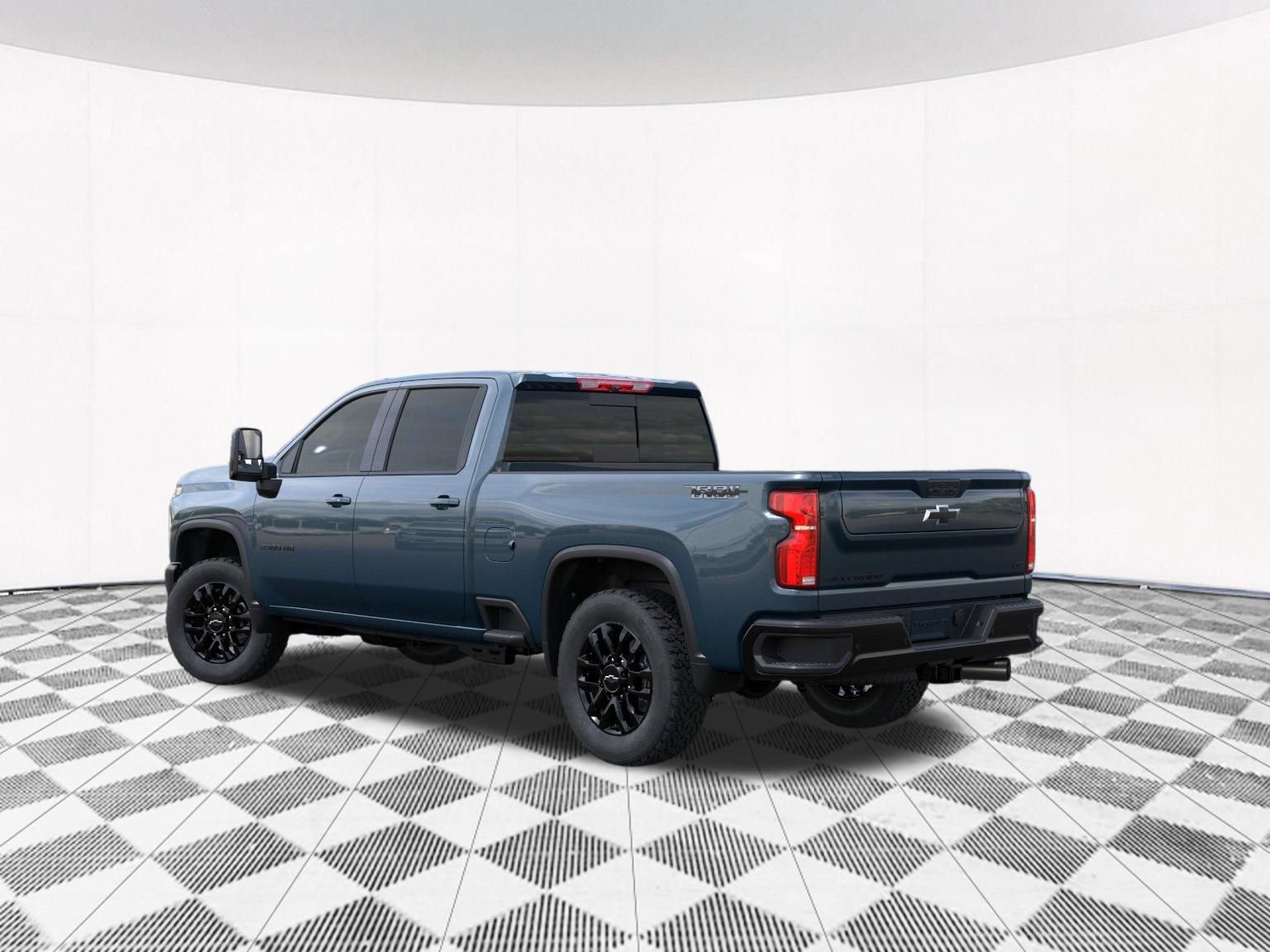 New 2026 Chevrolet Silverado 2500 LTZ w/ Trail Boss Package AWD/4WD image 7