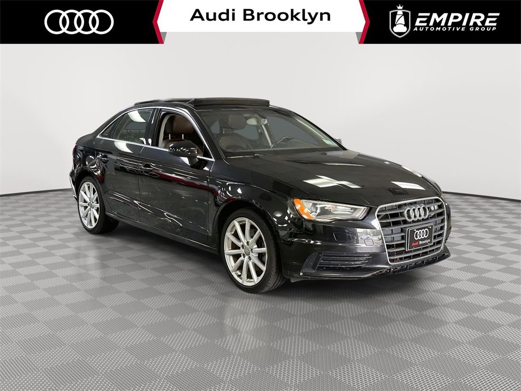Used 2015 Audi A3 1.8T Premium Plus w/ Premium Plus Package
