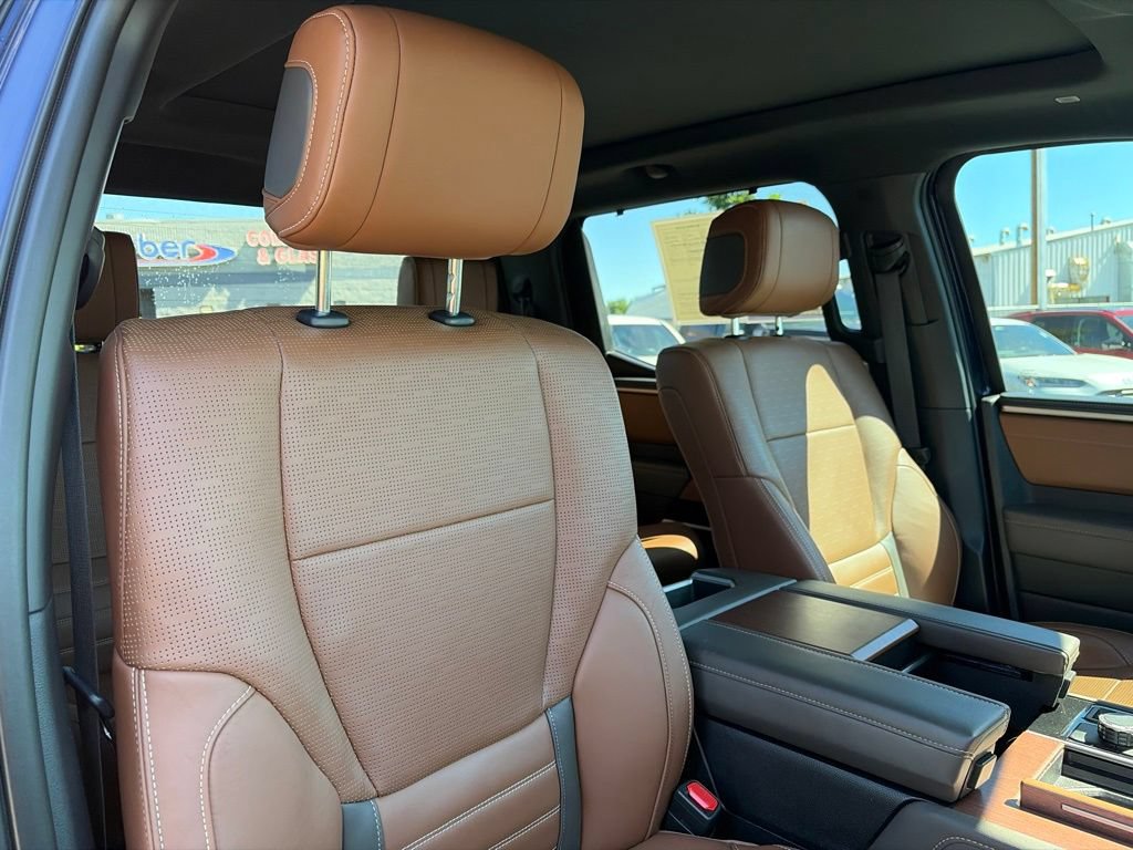 Used 2025 Toyota Tundra 1794 Edition AWD/4WD image 13