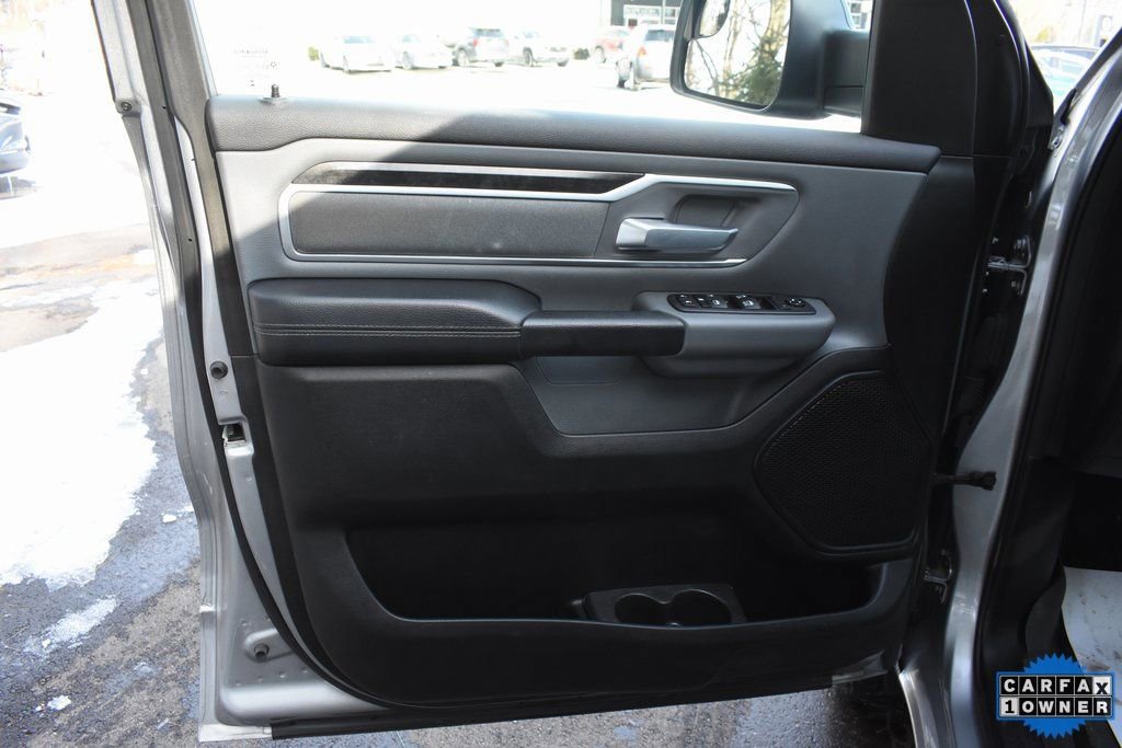Used 2023 RAM 1500 Big Horn image 15
