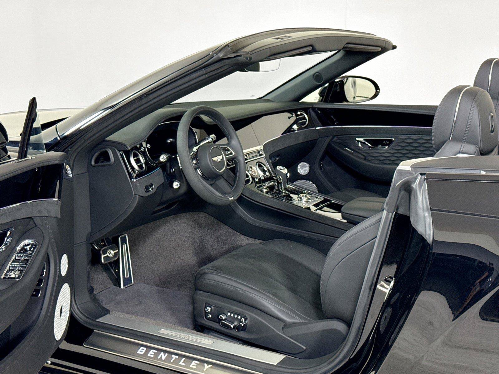 Used 2025 Bentley Continental GT Speed AWD/4WD image 13